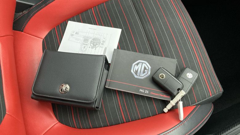 Nac MG Zs 1.5 VTi-TECH Limited Edition 5dr Petrol Hatchback